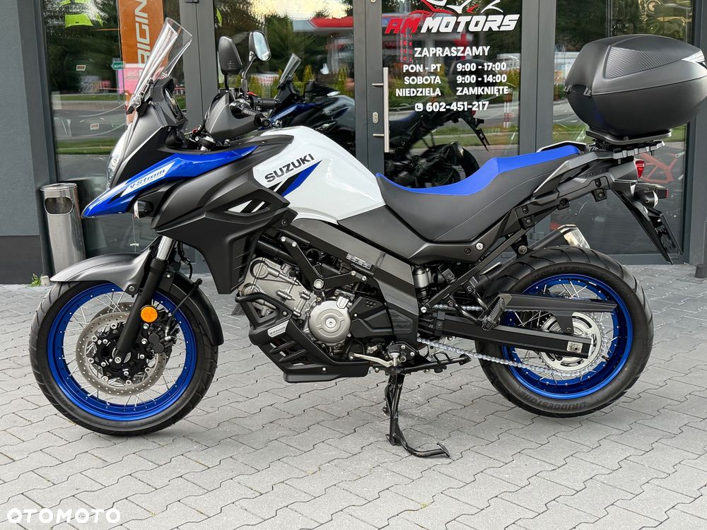 Suzuki V-STROM - 27