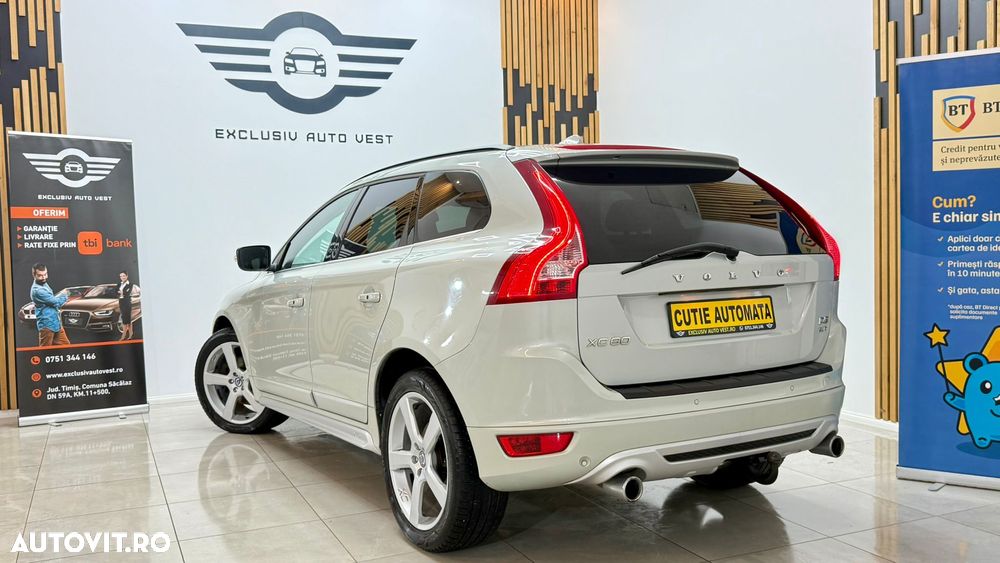 Volvo XC 60 D5 AWD Aut. RDesign - 4