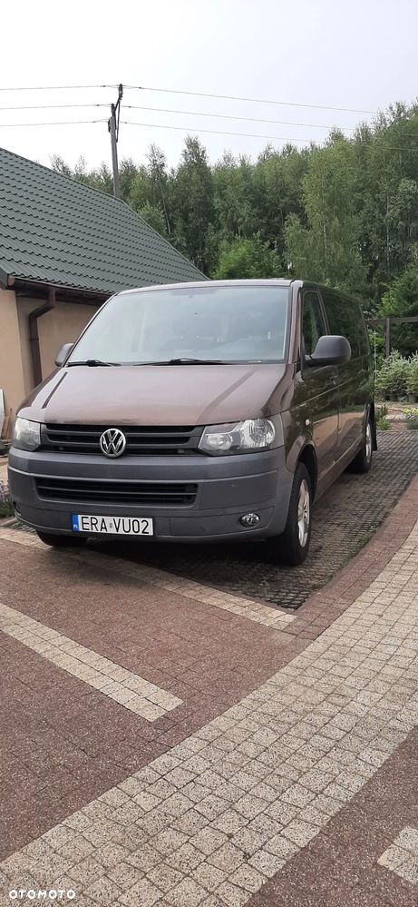 Volkswagen Transporter - 1