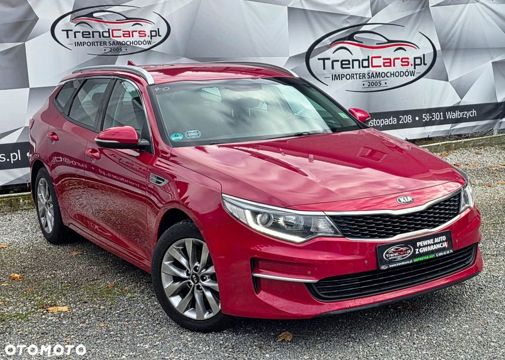 Kia Optima