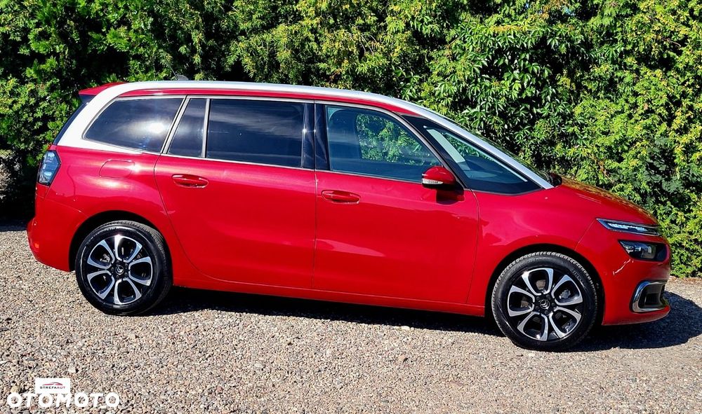 Citroën C4 SpaceTourer - 23