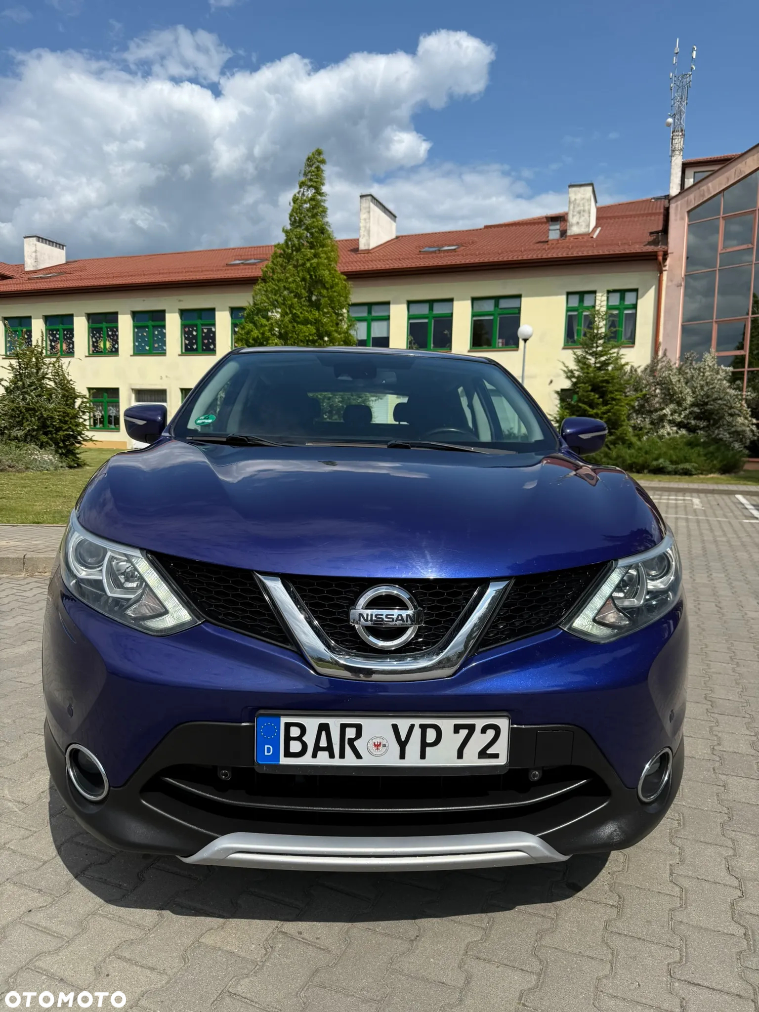 Nissan Qashqai 1.6 dCi Visia S&S - 15
