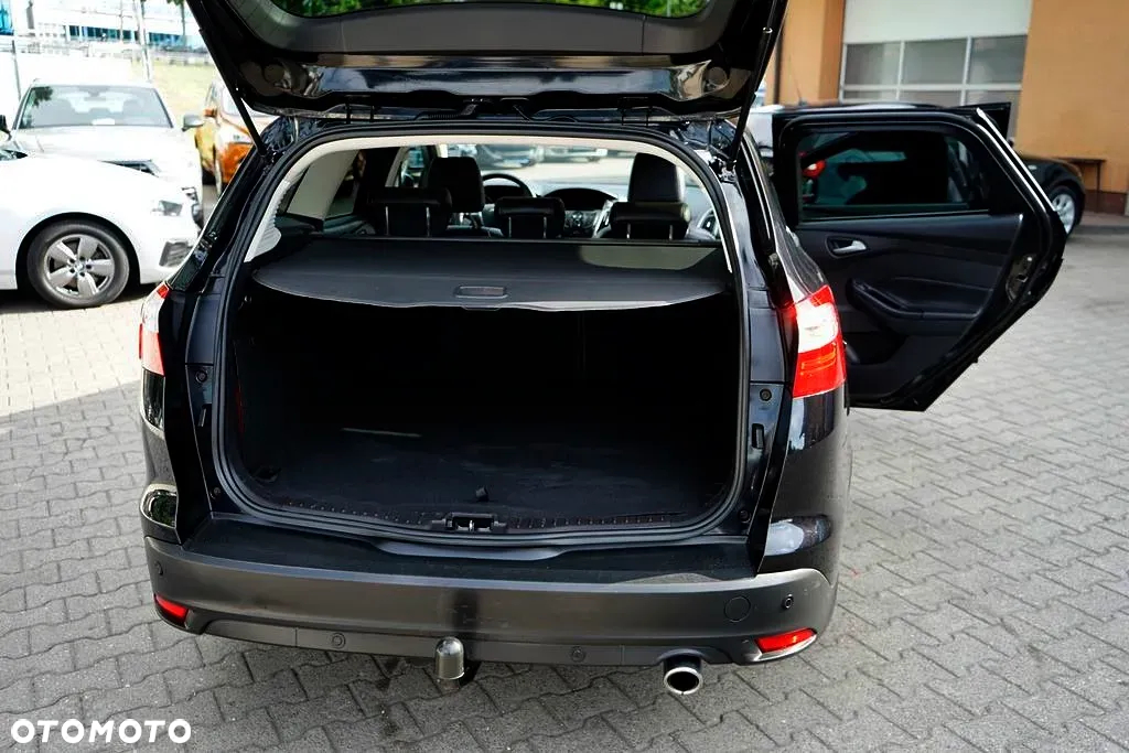 Ford Focus 2.0 TDCi Titanium - 29