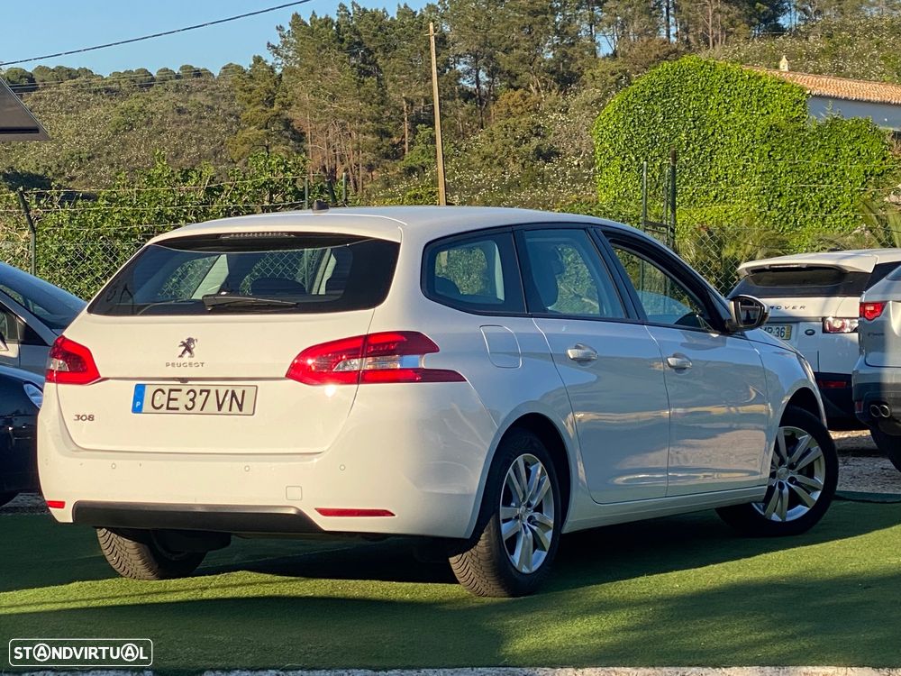 Peugeot 308 SW PureTech 110 Stop & Start Active - 5