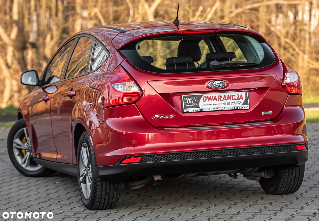 Ford Focus - 9