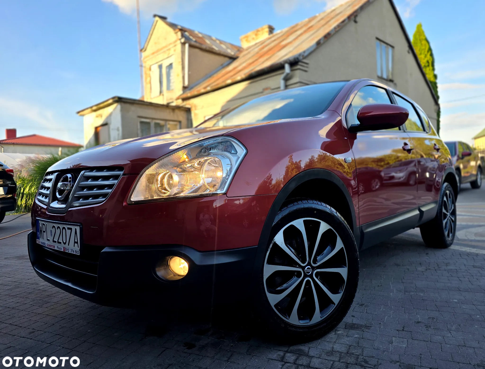 Nissan Qashqai - 3