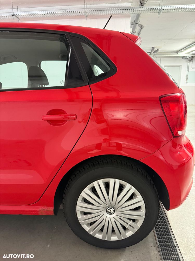 Volkswagen Polo 1.2 TSI DSG Comfortline - 11