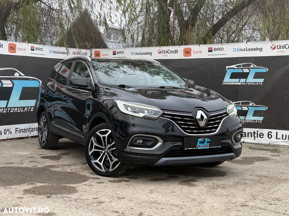 Renault Kadjar BLUE dCi 150 BOSE EDITION - 3