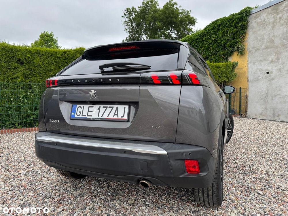 Peugeot 2008 1.5 BlueHDi GT Line S&S EAT8 - 6
