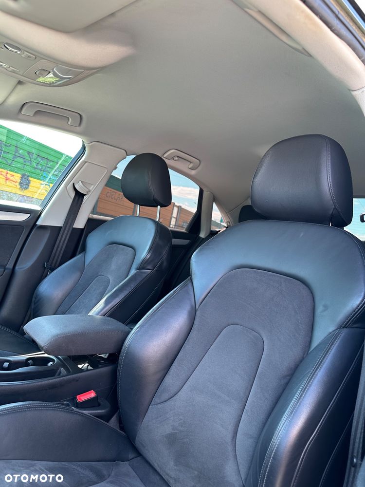 Audi A4 Limousine 1.8 TFSI multitronic S line Sportpaket (plus) - 21