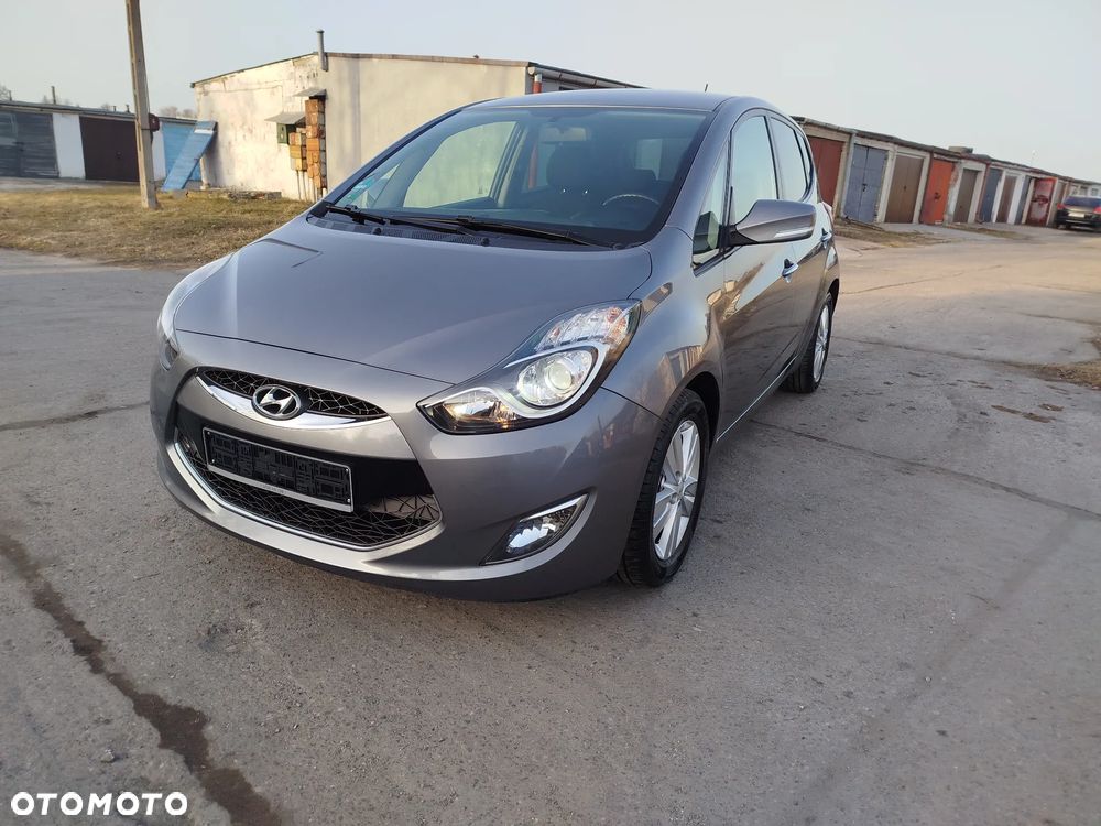 Hyundai ix20 1.6 CRDi Fifa World Cup Edition - 14