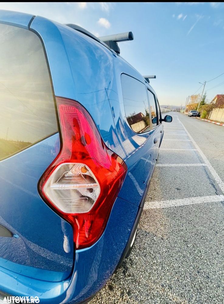 Dacia Lodgy 1.5 dCi Stepway - 8