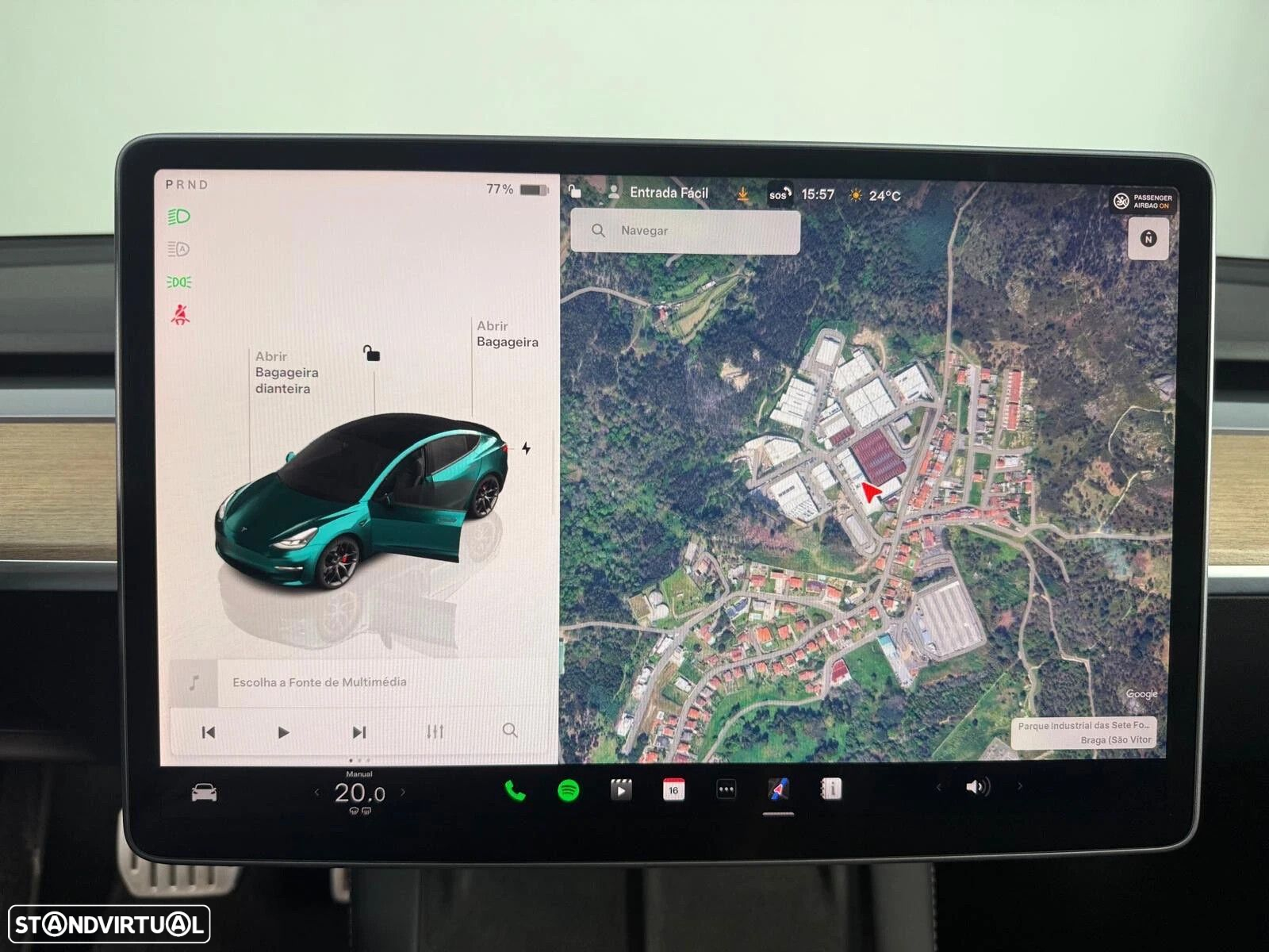 Tesla Model 3 Performance Dual Motor AWD - 9