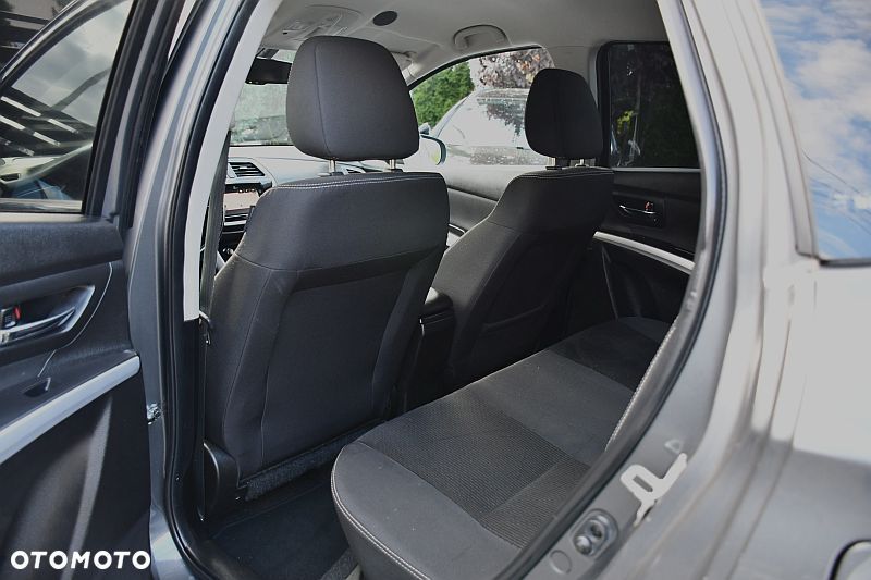 Suzuki SX4 S-Cross 1.4 Boosterjet Allgrip Automatik Comfort+ - 20