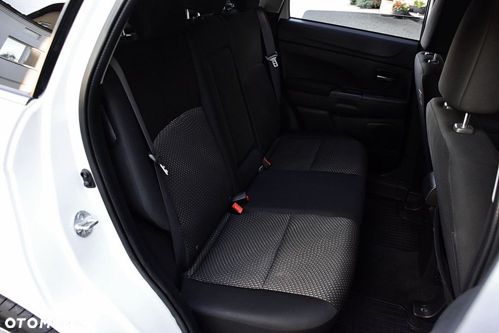 Mitsubishi ASX 1.8 DI-D 4WD Diamant Edition - 35