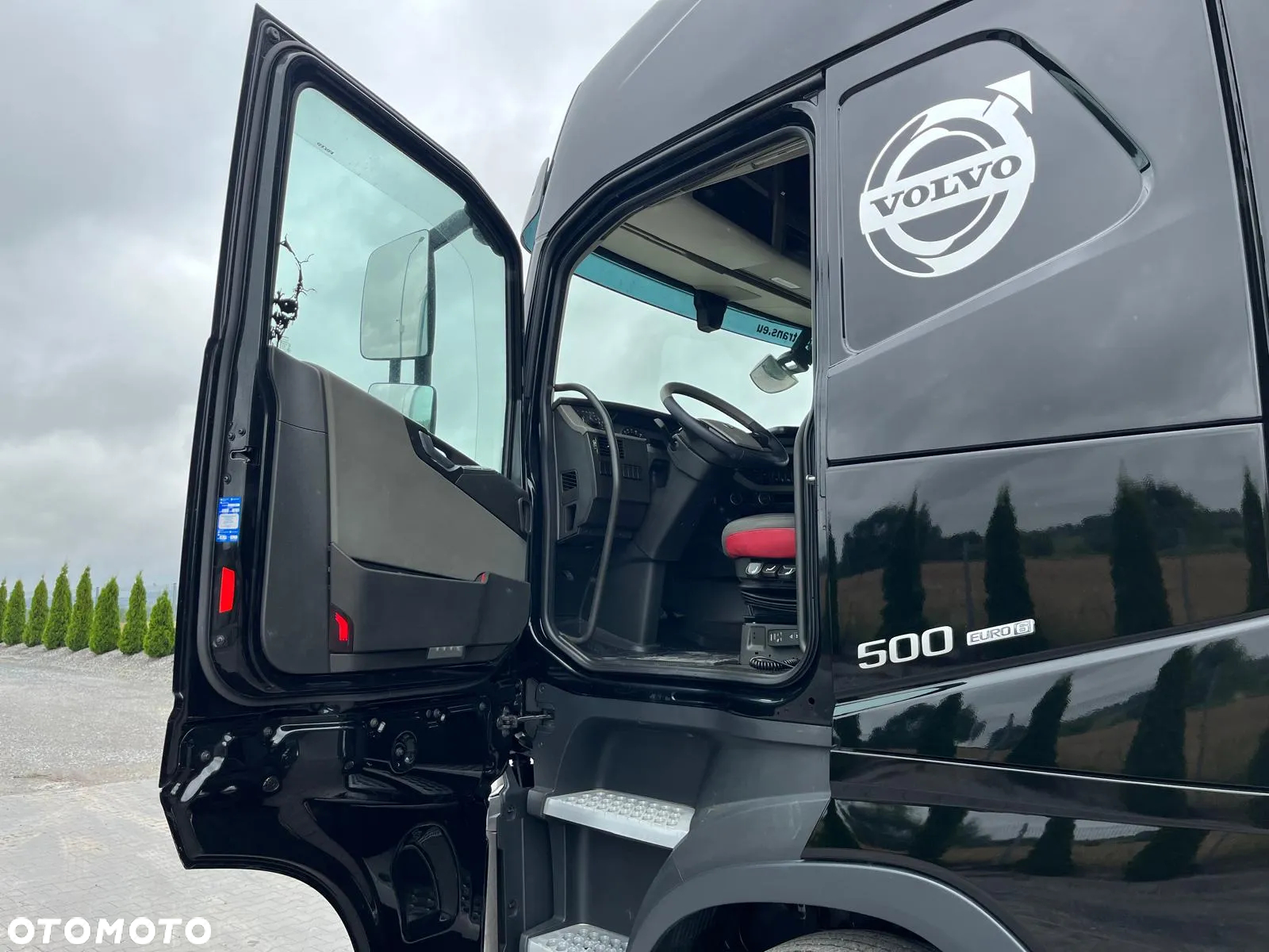 Volvo FH500 / 2021 / NISKI PRZEB / LEKKI 7000 kg / SPROWADZONY Z NIEMIEC - 22