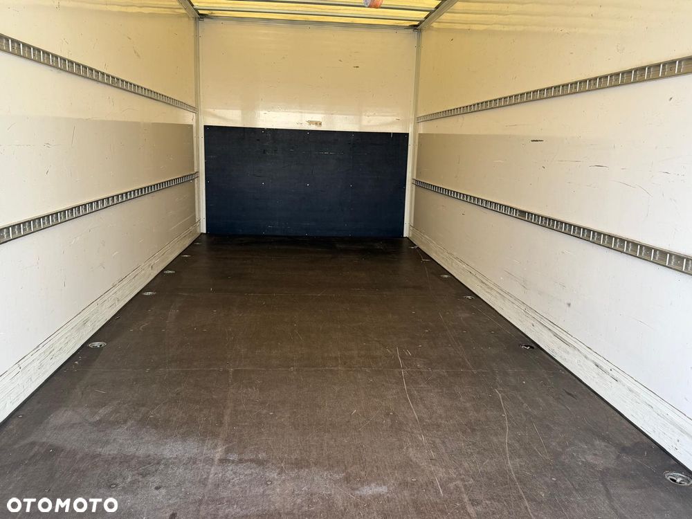 MAN TGL 8.190 JAK NOWY DMC 8800 KG KONTENER WINDA KONTRAKT SERWIS MAN DE - 13