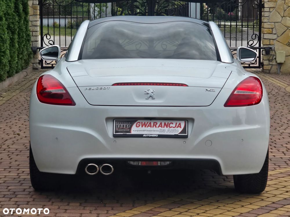 Peugeot RCZ - 7