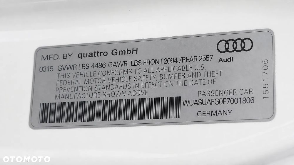 Audi R8 Spyder 4.2 Quattro S tronic - 27