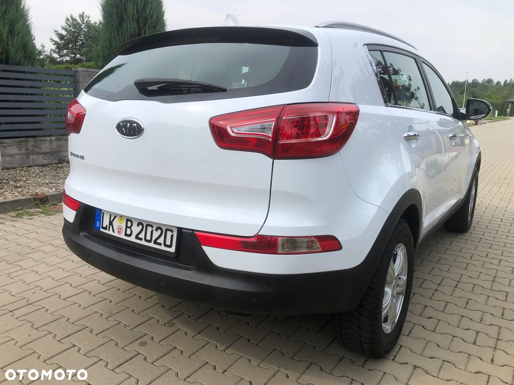 Kia Sportage 1.6 GDI L 2WD - 12