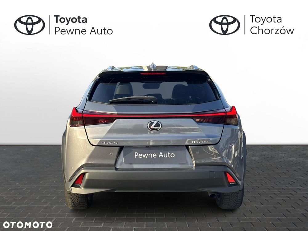 Lexus UX 200 Optimum 2WD - 3