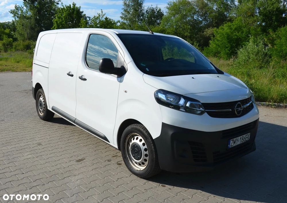 Opel VIVARO C Furgon 2.0 122PS L1 - 2