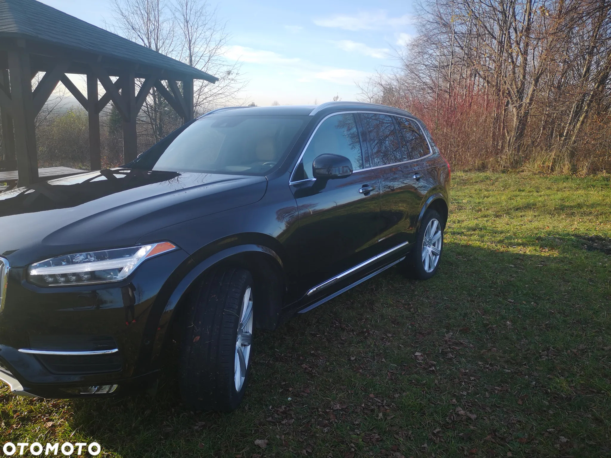 Volvo XC 90 T6 AWD Inscription 7os - 30