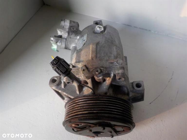 NISSAN NOTE I SPRĘŻARKA KLIMATYZACJI 92600CJ700 - 2