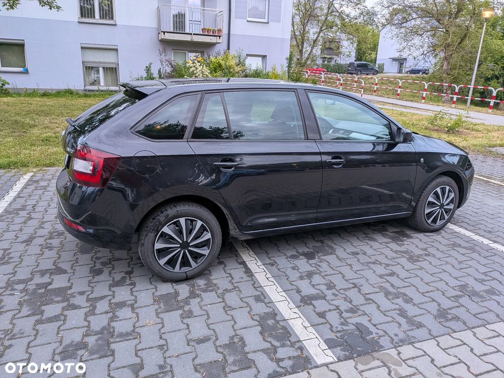 Skoda RAPID 1.2 TSI Elegance Green tec - 3