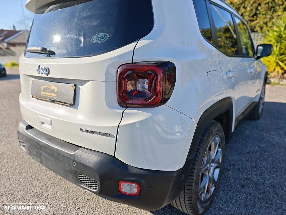 Jeep Renegade 1.6 MJD Limited - 15