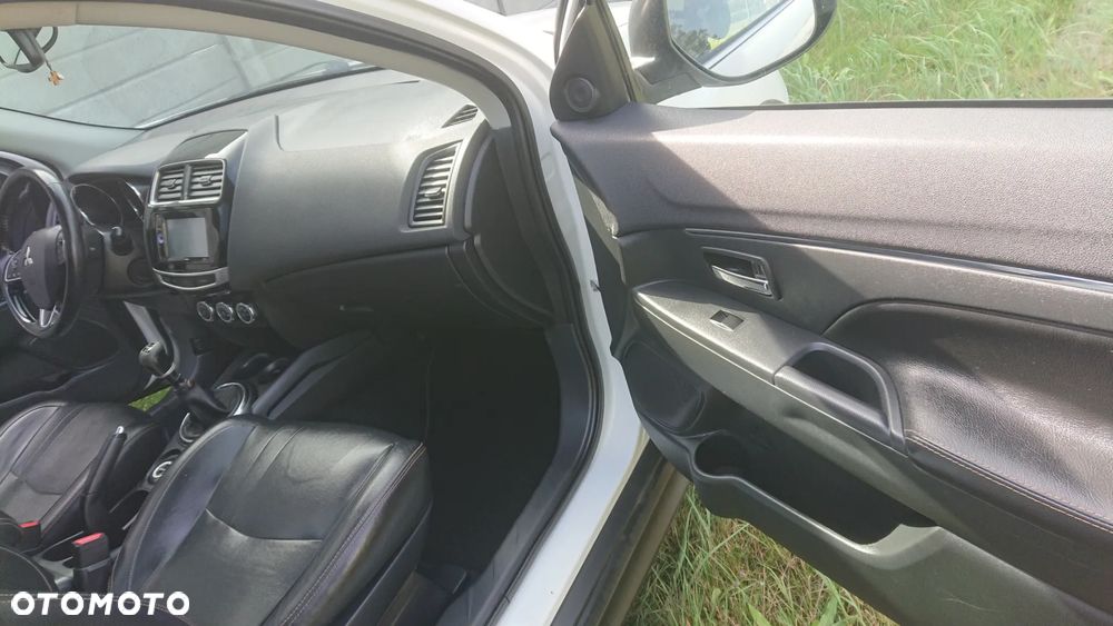 Mitsubishi ASX 1.6 DID Invite 4WD AS&G - 18