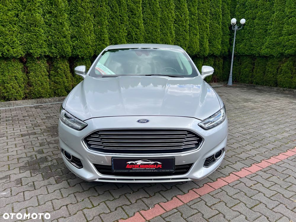 Ford Mondeo 2.0 EcoBlue Titanium - 2