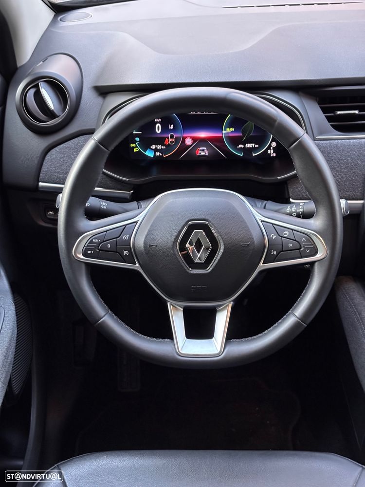 Renault Zoe (c/ Bateria) Z.E. 50 INTENS - 21
