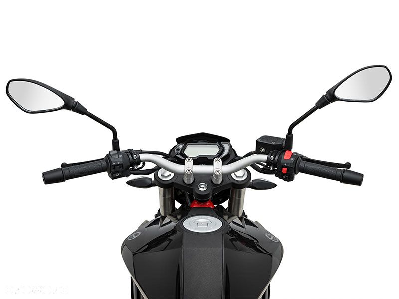 Benelli BN 125 - 7