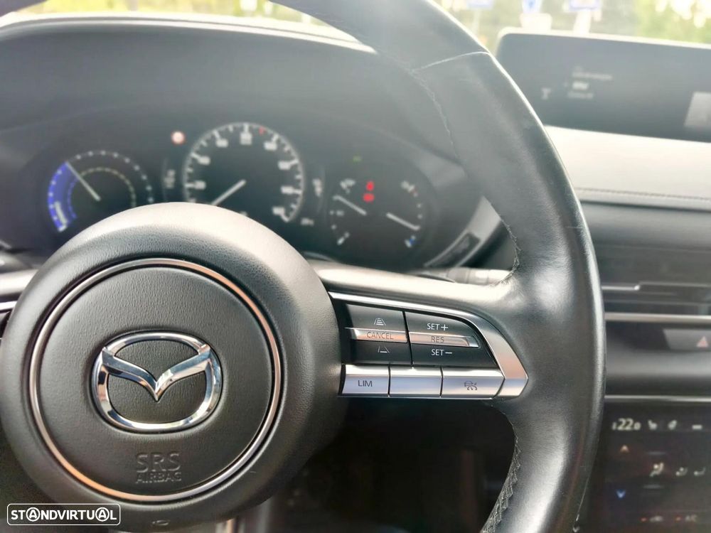 Mazda MX-30 e-Skyactiv Prime-Line - 33