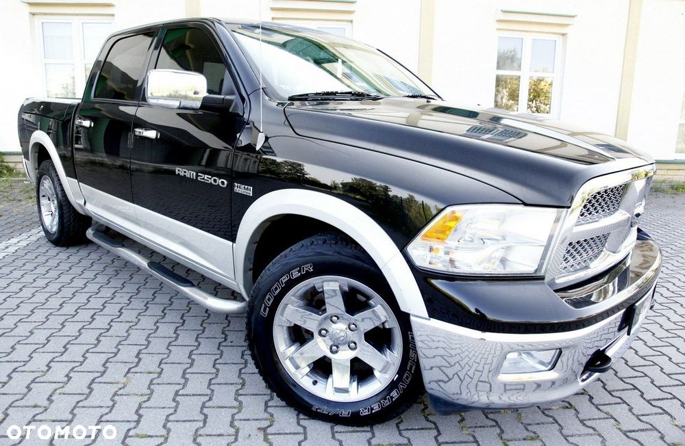 Dodge RAM - 4