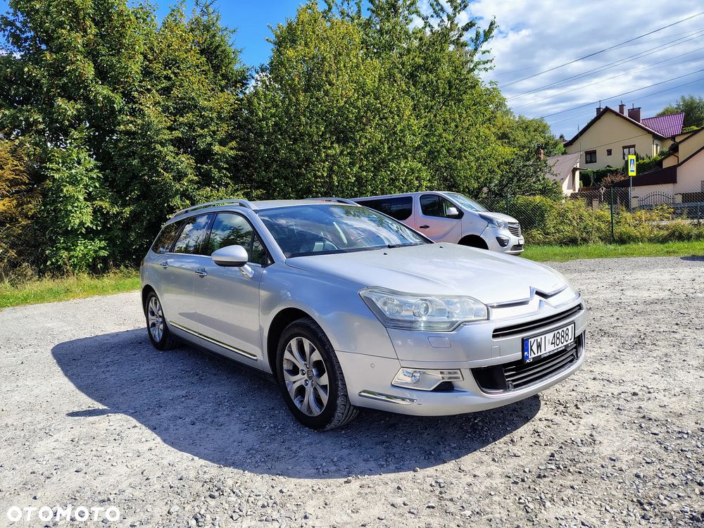 Citroën C5 2.0i 16V Exclusive - 3