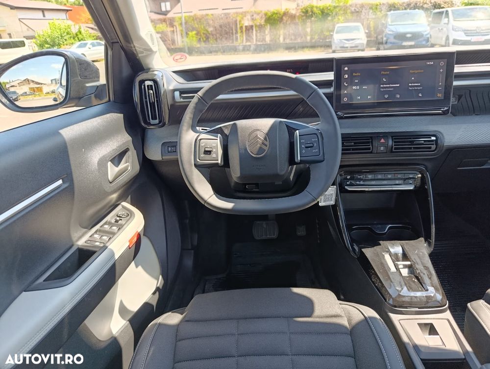 Citroën C3 AIRCROSS 1.2 Hybrid 145 eDCT6 MAX - 17