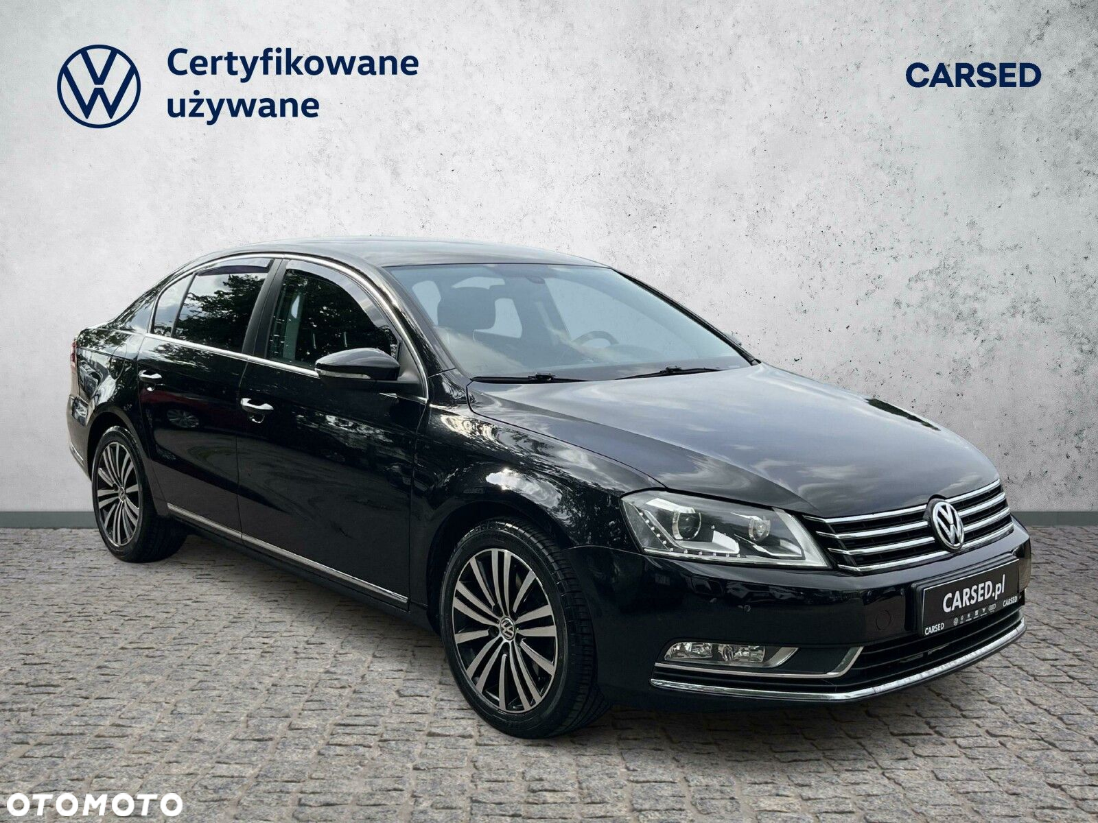 Volkswagen Passat 1.4 TSI BMT Comfortline - 7