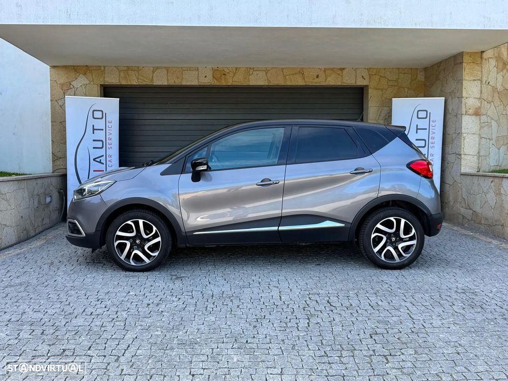 Renault Captur 1.5 dCi - 4