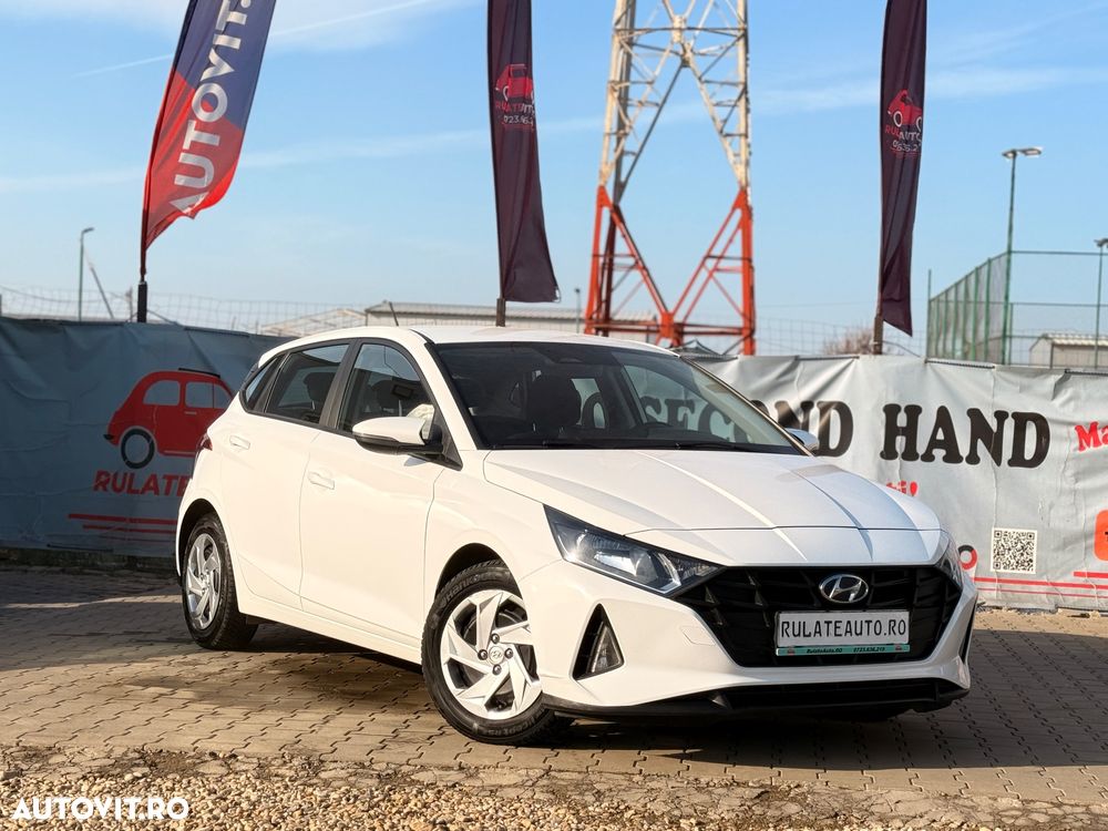 Hyundai i20 1.2 L 84CP 5DR Comfort - 3