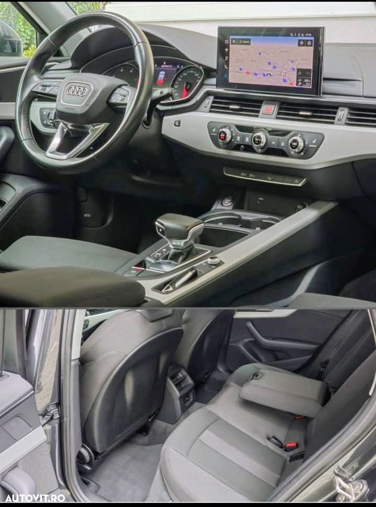 Audi A4 35 TDI S tronic advanced - 3