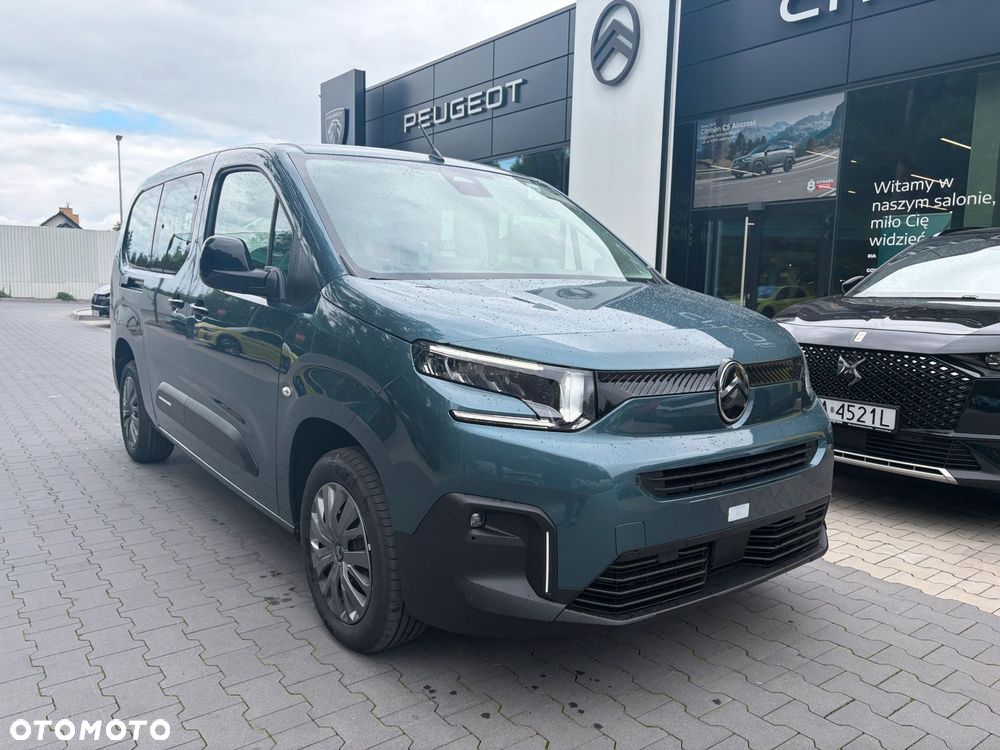 Citroën Berlingo XL 1.5 BlueHDI Plus S&S - 5