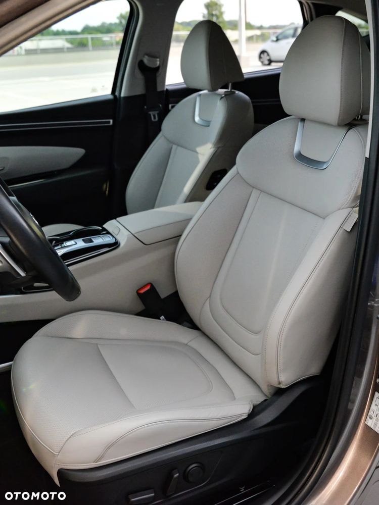 Hyundai Tucson 1.6 T-GDi 4WD Prime - 17