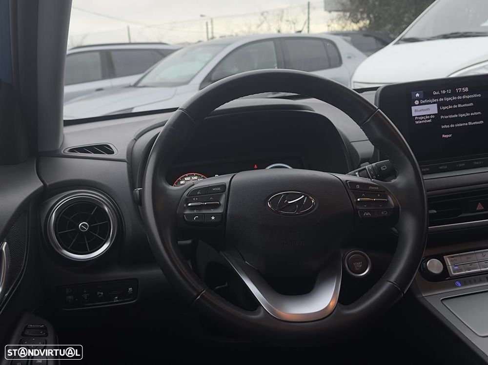 Hyundai Kauai 39 kWh Vanguard - 49