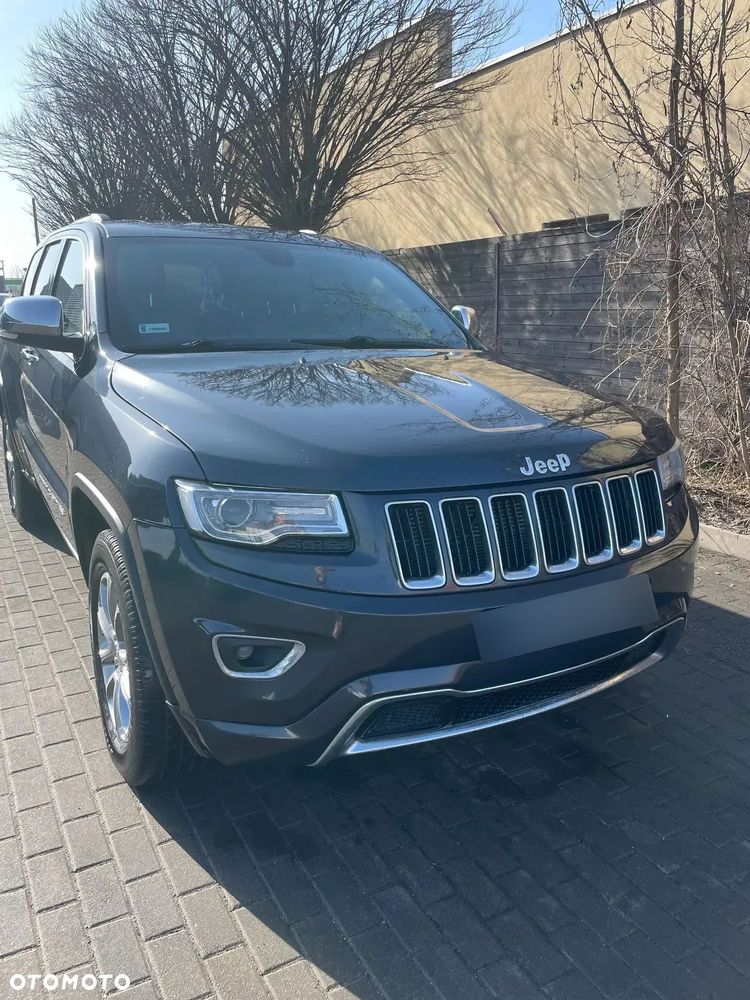 Jeep Grand Cherokee 3.6 V6 Overland - 10