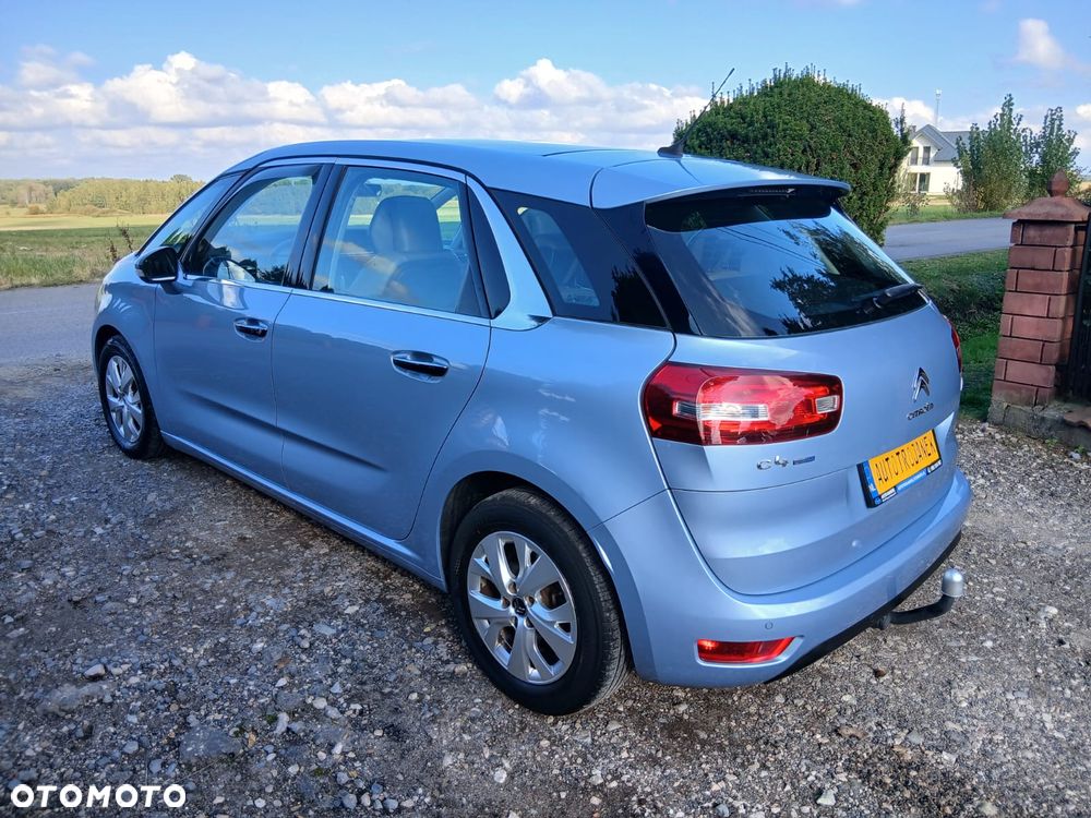 Citroën C4 Picasso BlueHDi 120 Exclusive - 12