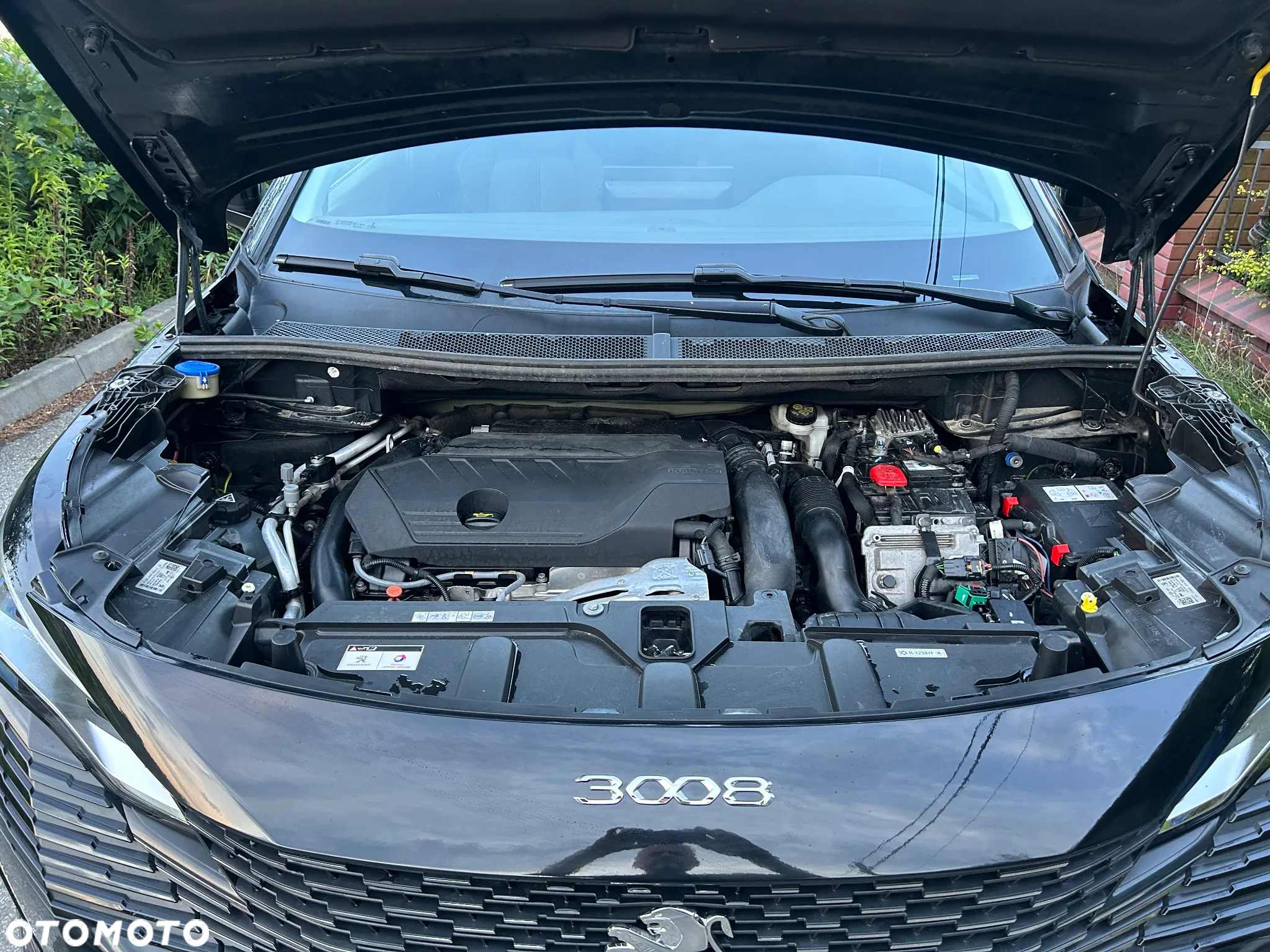 Peugeot 3008 1.6 PureTech Hybrid PHEV Allure Pack S&S EAT8 - 22