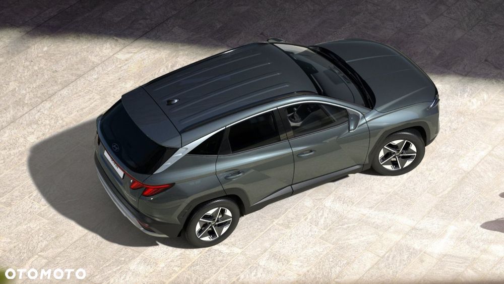 Hyundai Tucson 1.6 T-GDi Executive 2WD - 14