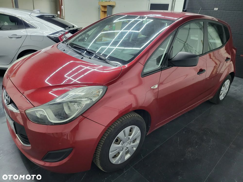 Hyundai ix20 1.4 Blue Classic - 7